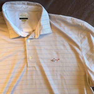 George Norman Stripped Shirt